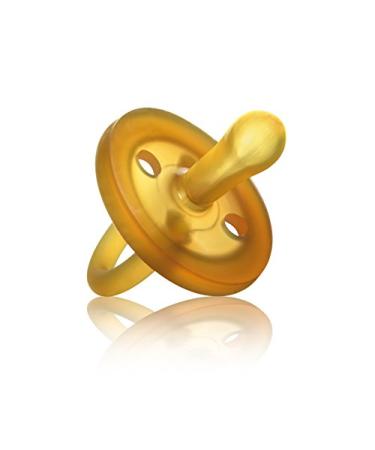 Buy GOLDI Symmetrical Pacifier SL for 3-24 Months | One Pack - Safe & Comfortable | International Shipping Available - Buy Online on SooperMarket.com
