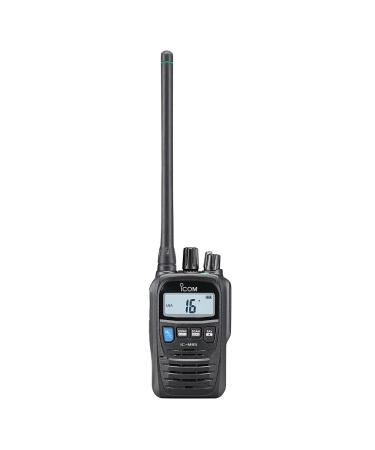 ICOM M85 VHF-HH 5 Watt Compact with Land Mobile