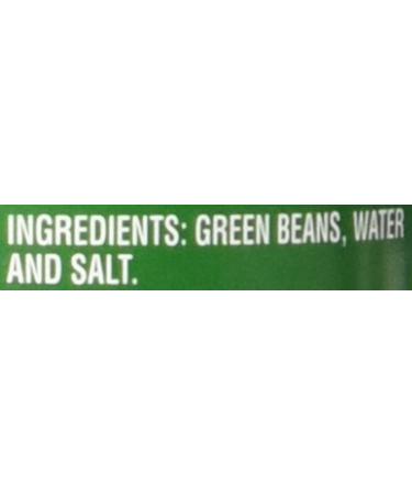 Libby's French Style Green Beans | 100% Green Beans | Classically Delicious  Mild & Subtly Sweet | Crisp-Tender Bite | No Preservatives | French Cut | Kosher | 8 ounce cans (Pack of 12) - Buy Online on SooperMarket.com