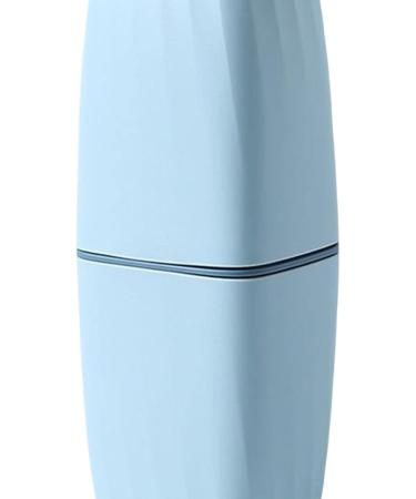 Milageto 5x Travel Toothbrush Holder & Gargle Cup - Perfect for Camping Bathroom & Outdoor Use - Buy Online on SooperMarket.com