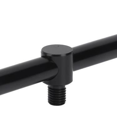 Fishing Rod Holder Fishing Rod Buzzer Bar 2 Head Fishing Accessories Light in Weight for Fishing Bite Alarm for Fishing Bank Sticks for Fishing Rod Rest Head 30m - Buy Online on SooperMarket.com