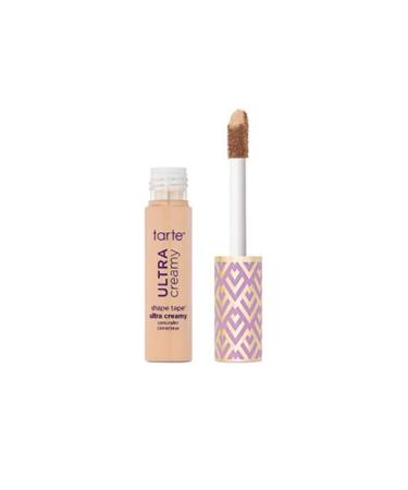 Tarte Cosmetics Shape Tape Ultra Creamy Concealer - 27B Light Medium Beige 0.33 oz  0.33 Ounce (Pack of 1)