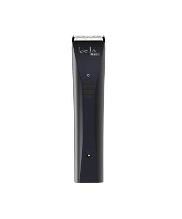 Wahl Bella Anthracite Rechargeable Trimmer Cordless Durable Barber Kit Powerful Hair Trimmer Great for Styling All Hair Types