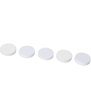 Nail Polishing Disc 0.79 Inch Replaceable Nail Polishing Pedicure Disc Easy to Clean Multifunctional for Salon - Buy Online on SooperMarket.com
