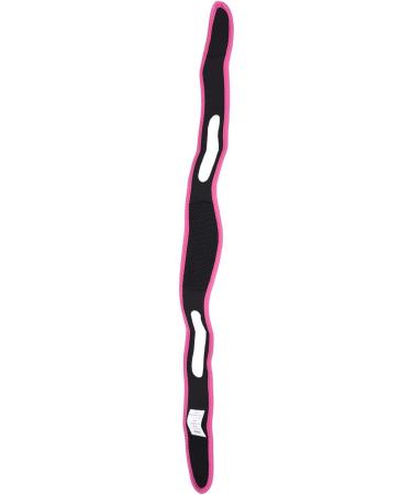 Atyhao Adjustable Chin Strap for Snoring and Teeth Grinding - Red Black - Buy Online on SooperMarket.com