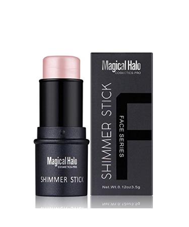FILFEEL Highlighter Stick Highlight Powder Shade Contour Makeup Foundation Stick(1)
