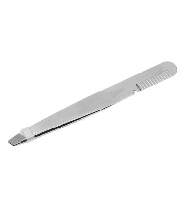 Eyebrow Clips Stainless Steel Eyebrow Hair Removal Tweezer Facial Hair Removal Clips Makeup Beauty Tool