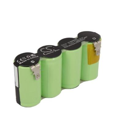 3600mAh Replacement Battery for Rasenkantenschere 8816 Rasenkantenschere 8802 Rasenkantenschere 8818 8802-00.630.00 Accu75 08802-00.630.00 (4.8V)