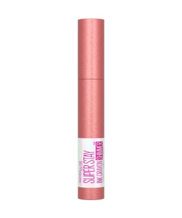 Maybelline Super Stay Ink Crayon No. 190 Blow The Candle - Long-Lasting Lip Color | International Shipping Available - Buy Online on SooperMarket.com