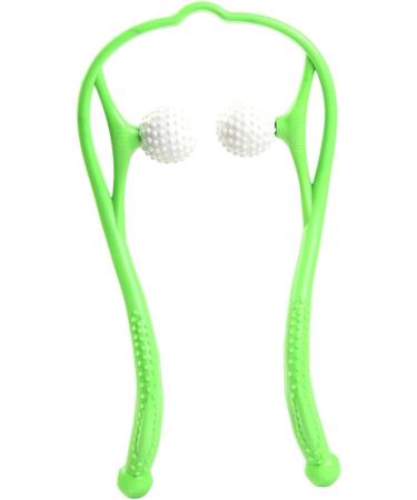 Beavorty Manual Massage Ball - Portable Calf & Neck Pain Relief Device | Body & Shoulder Massager - Buy Online on SooperMarket.com