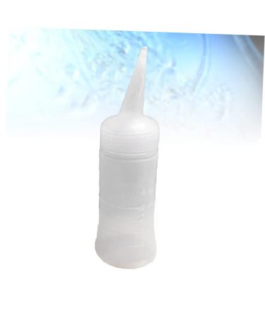 PLAFOPE Hair Dye Bottle Hair Dye Bottle with Tip Hair Coloring Bottle Applicator Hair Applicator Style Applicator Small Applicator Ml Applicator Water Bottle Applicator Electric Water