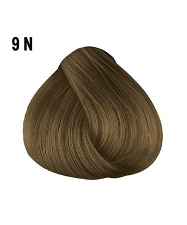 CHI Ionic 9N Light Blonde Permanent Shine Color | Achieve Radiant Long-Lasting Blonde Hair Color Worldwide - Buy Online on SooperMarket.com