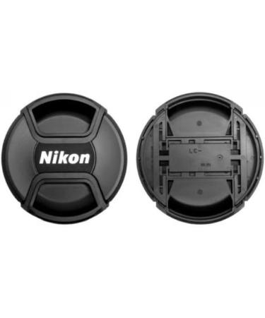 Nikon LC-77 77MM SNAP-ON Front Lens Cap - Professional Camera Lens Protector - Buy Online on SooperMarket.com
