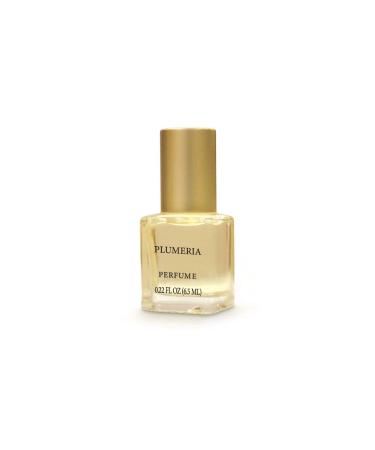 Tikimaster Royal Hawaiian Plumeria Perfume - 0.22 fl. oz | Exotic Perfume - Buy Online on SooperMarket.com