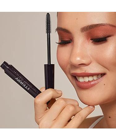 By Terry Volume & Lengthening Mascara | Lash-Expert Twist Brush | Master Black | 8.3g (0.28 Oz) - Buy Online on SooperMarket.com