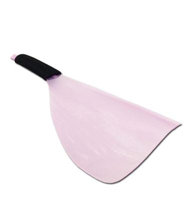 2Pcs Pro Hair Salon Mask Face Hairspray Protector - Pink & Blue - Buy Online on SooperMarket.com