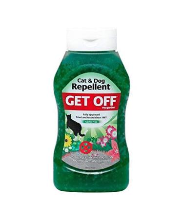 Get Off 2 x Crystal Dog and Cat Repellent Crystals 460g