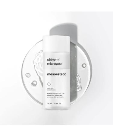 Ultimate Micropeel New by Mesoestetic - Global Shipping | Radiant Skin Solution - Buy Online on SooperMarket.com