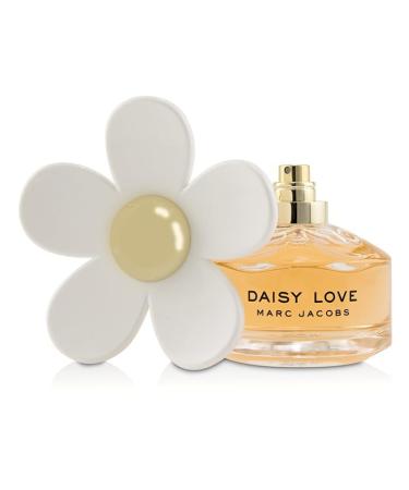 Marc Jacobs Daisy Love Eau de Toilette Spray 3.4 Ounce - Buy Online on SooperMarket.com