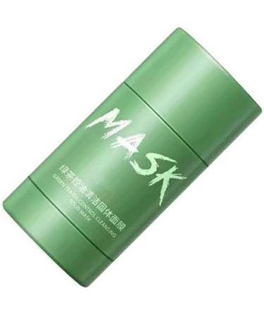 Dajidafu Tea Face Cleaning Mud Solid Deep Clean Moisturizing Skin Care Anti-Acne Moisturizing Whitening Facial Muds Film Tea - Buy Online on SooperMarket.com
