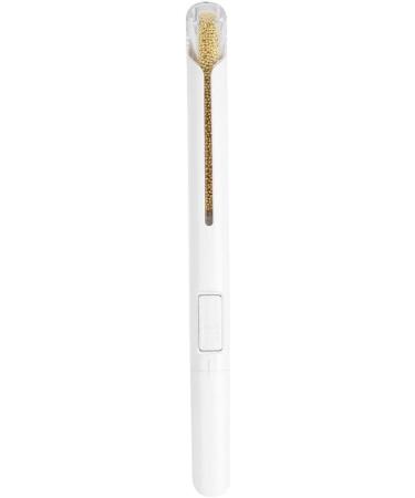 Nail Painting Pen Not Deformed For A Long Time Comfortable Experience Metal Beads Dotting Pen Exquisite Appearance for Home Woman Beauty Salon Manicure Store(gold) - Buy Online on SooperMarket.com