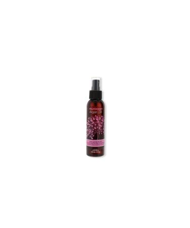 Body Drench Exotic Moroccan Argan Oil Body and Hair Dry Oil 4 Ounce