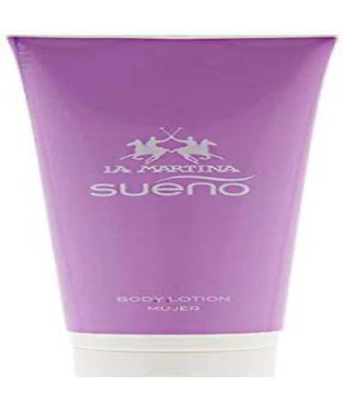 LA MARTINA Sueno Mujer femme/women Body Lotion 1Pack (1 x 200 ml)