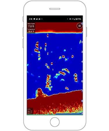 Garmin Striker Cast  Castable Sonar with GPS  Pair with Mobile Device and Cast from Anywhere  Reel in to Locate and Display Fish on Smartphone or Tablet (010-02246-02) GPS Sonar - Buy Online on SooperMarket.com