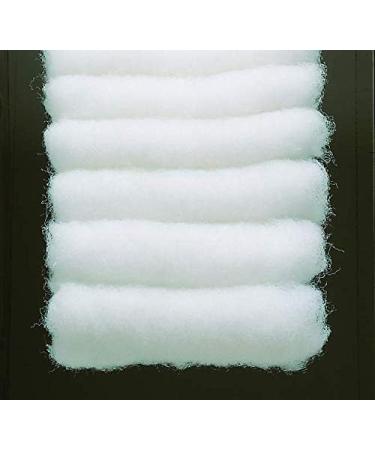 Sera Filter Wool 500 g - Optimal Mechanical Pre-Filtering for Aquarium & Pond Clarity - Buy Online on SooperMarket.com