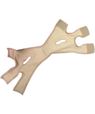 WOFASHPURET Skin Lifting Face Strap Face Lifting Strap Belt Face Firming Strap Double Chin Reducer Cheek Band Face Lifting Belt Face Lifting Band Compact Small Device XL As Shown - Buy Online on SooperMarket.com