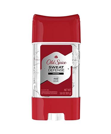 Old Spice Rz Gel Ap Swagg Size 3.8z Pack of 5