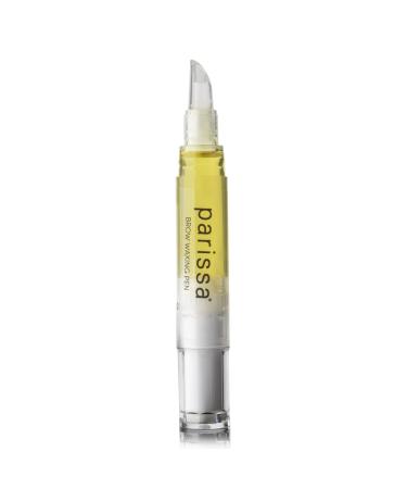 Parissa Brow Waxing Pen, Salon-Style Hair Removal for Precise Eyebrow Shaping, Quick & Mess-Free, At-Home Waxing Kit NEW DESIGN