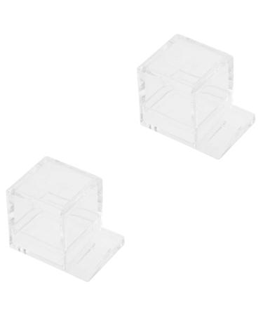 BESPORTBLE 2pcs Pet Water Feeder Ants Feeding Bowl Ants Nest Water Feeder Ants Water Feeding Plastic