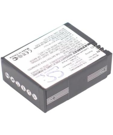 Buy DCH 950mAh Battery Replacement for Mevo A7310 - High Quality Long Lasting Power for Your Camera - Buy Online on SooperMarket.com