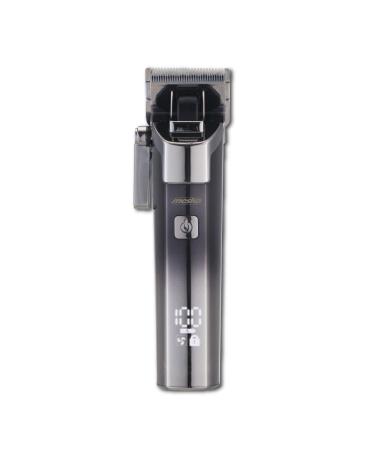 Mesko MS 2842 Hair Trimmer with LED Display and USB-C Port Trimmer Hair Trimmer for Men Beard Trimmer Beard Trimmer 4 Comb Attachments Waterproof 200 Minutes Battery Life