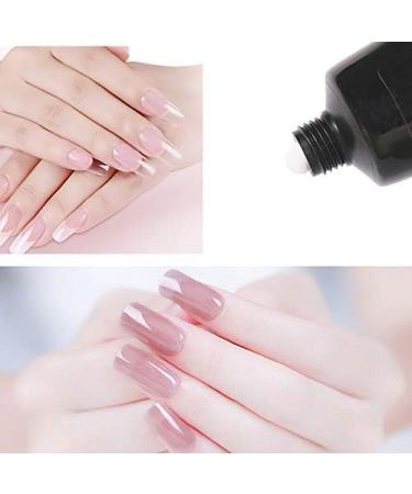 Desikixudy 30Ml Crystal Extend Uv Nail Gel Extension Builder Nail Art Gel Lacquer Jelly Builder Uv Nail Gel 09 - Buy Online on SooperMarket.com