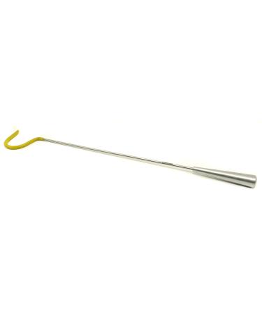HabiStat Snake Hook Stainless Steel 48cm