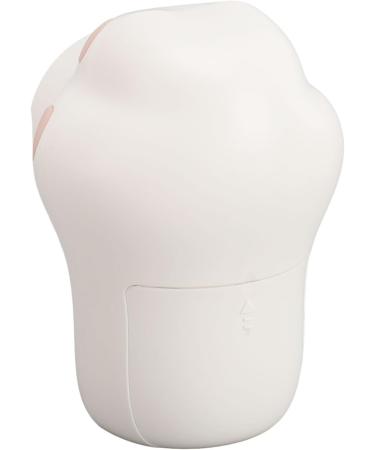 Electric Foot Grinder Digital Display Professional Electric Foot Grinder Exfoliation Multi-Purpose for Salon (White) - Buy Online on SooperMarket.com