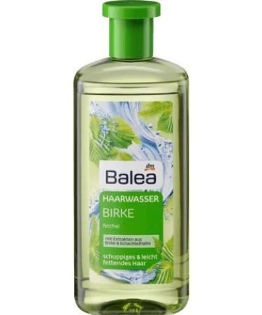 Balea Hair Tonic Birch 500 ml - German Product
