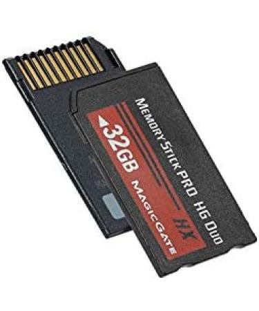 Memory Stick PRO-HG Duo 32GB (HX) PSP 1000/2000/3000 - Camera Memory Card - Buy Online on SooperMarket.com