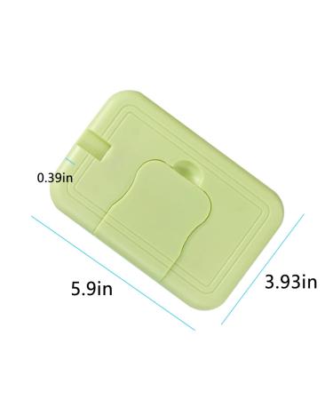Baby Wipes Heater and Dispenser - Thermostatic Comfort in Green | Wipes Warmer for Baby Wipes - Buy Online on SooperMarket.com