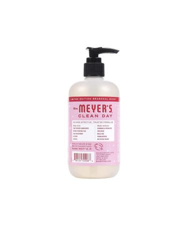 Mrs. Meyer's Clean Day Holiday Hand Soap Bundle - Peppermint, Iowa Pine, Orange Clove - 12.5 Ounces Each - Buy Online on SooperMarket.com