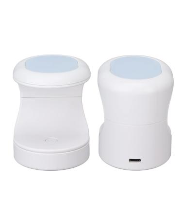 16W Mini UV Nail Lamp - LED Dryer with 3 Light Chips & 60s Timer | Portable Nail Curing with USB - Buy Online on SooperMarket.com