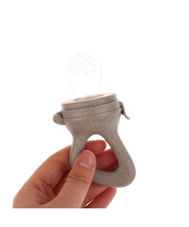 Baby Feeder PP Pacifier | Fruit & Vegetable Juice Sucker for Healthy Eating - Buy Online on SooperMarket.com