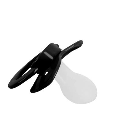Littletude Adult Pacifier for Adult Babies - Large Handle & Shield - Brat Design - Buy Online on SooperMarket.com