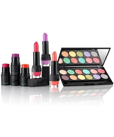 Sleek MakeUP Lip VIP Lipstick Whimsical Collection Limited Edition Big Shot 3.6g Lilac - Buy Online on SooperMarket.com