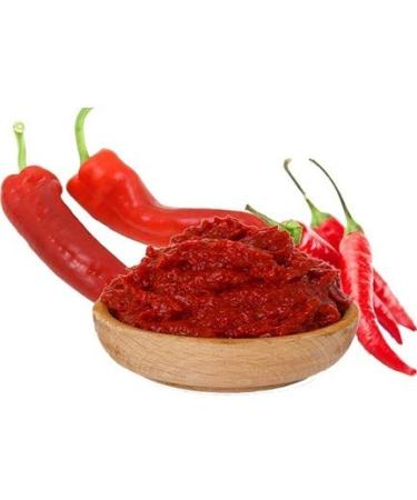 Ipek Sweet Red Pepper Paste Sauce Turkish 22.92 oz (650g) - Buy Online on SooperMarket.com