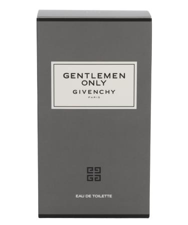 Givenchy Gentlemen Only Eau De Toilette Spray for Men 100ml 3.3 Ounce 3.38 Fl Oz (Pack of 1) - Buy Online on SooperMarket.com