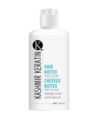 Buy Hair Biotex Kit 33.8 fl oz - Smoothing Treatment with 10 Ampuls | International Shipping Available - Buy Online on SooperMarket.com