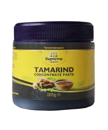Supreme Tamarind Concentrate Paste - 200g